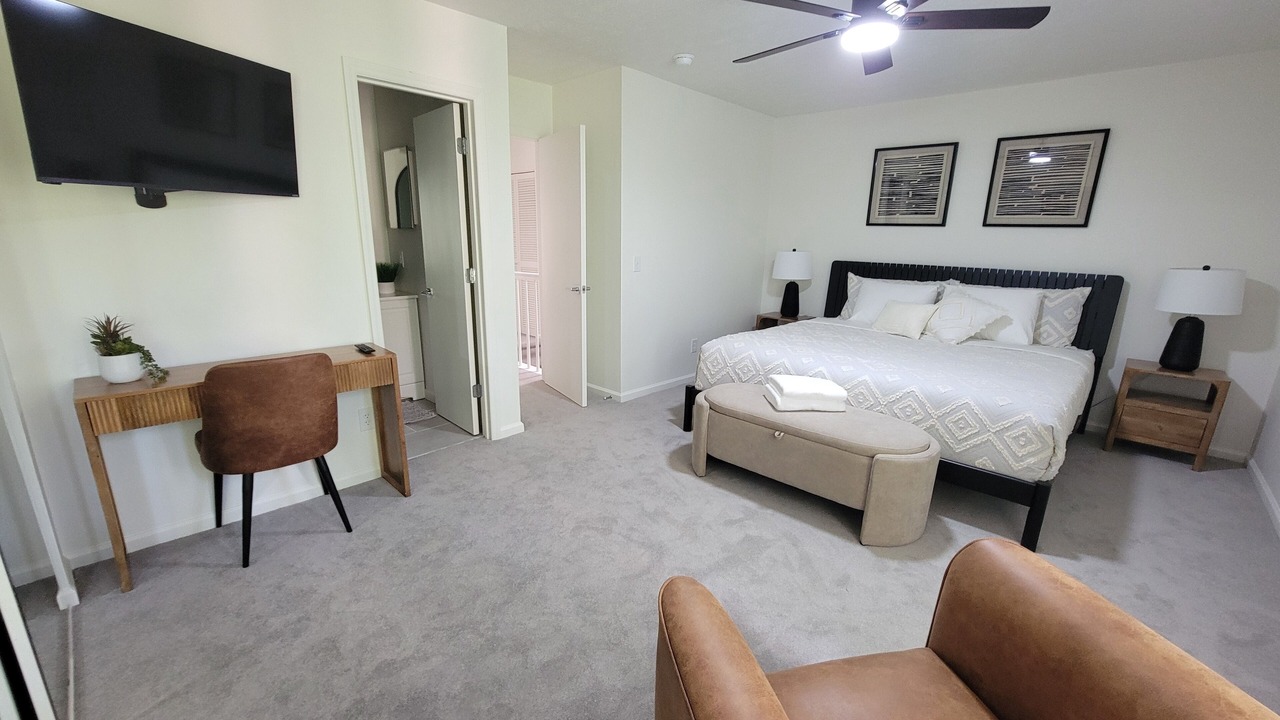 Photo of Bedroom in Drayton