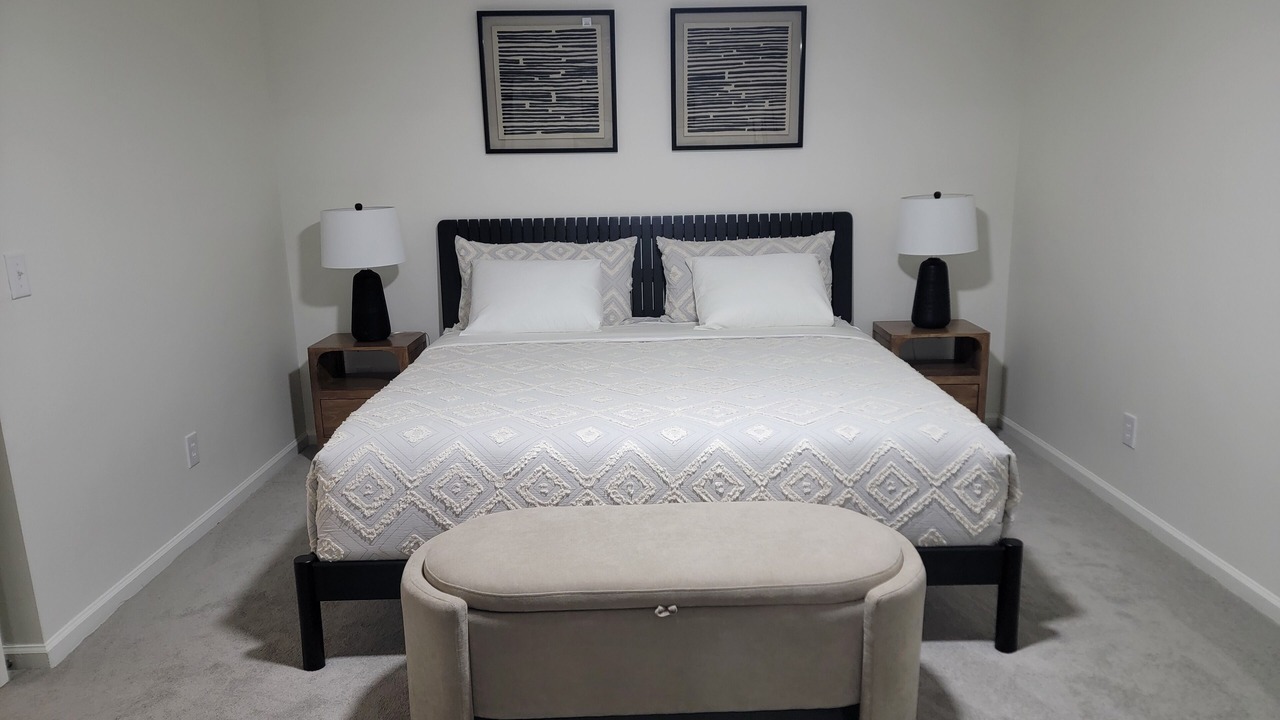 Photo of Bedroom in Drayton