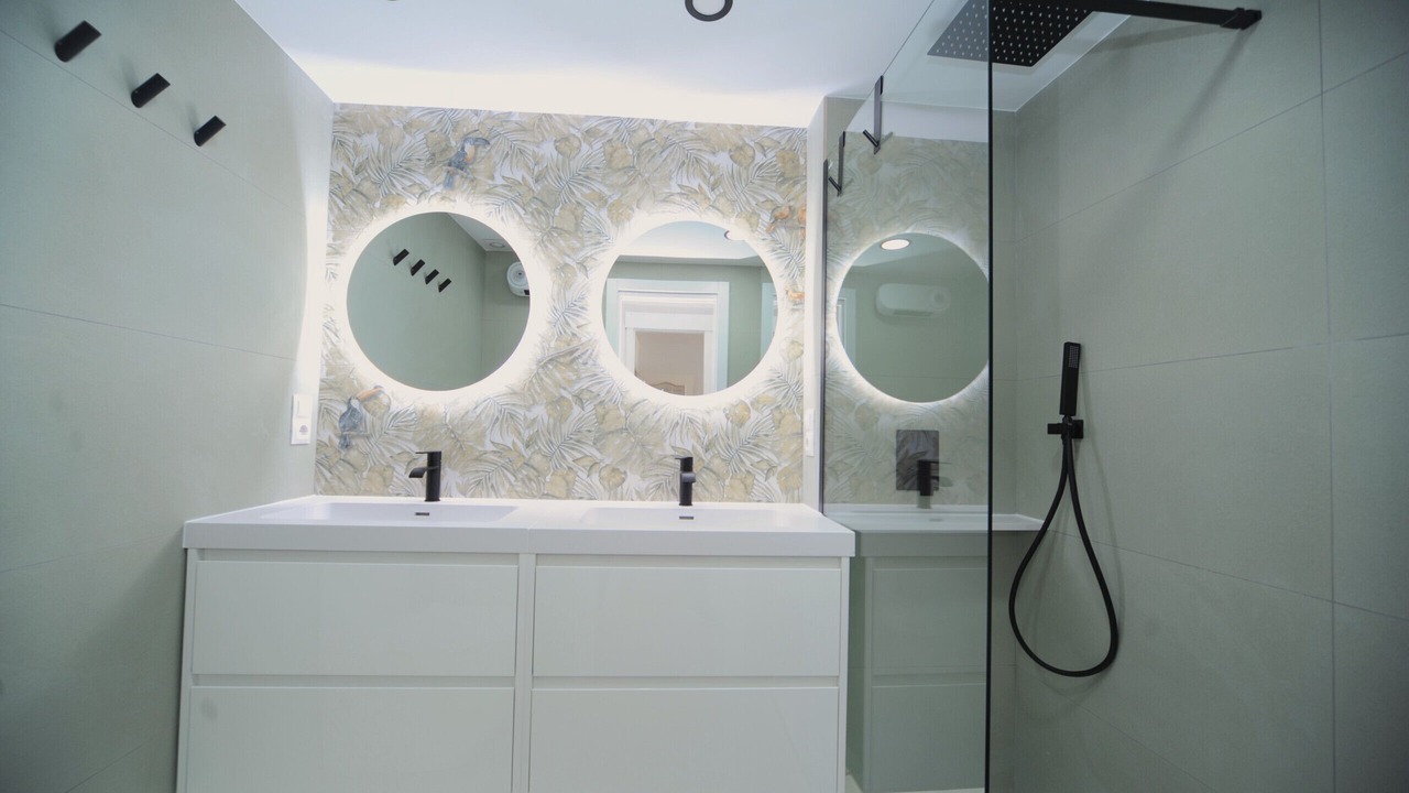Photo of Bathroom in Benicassim