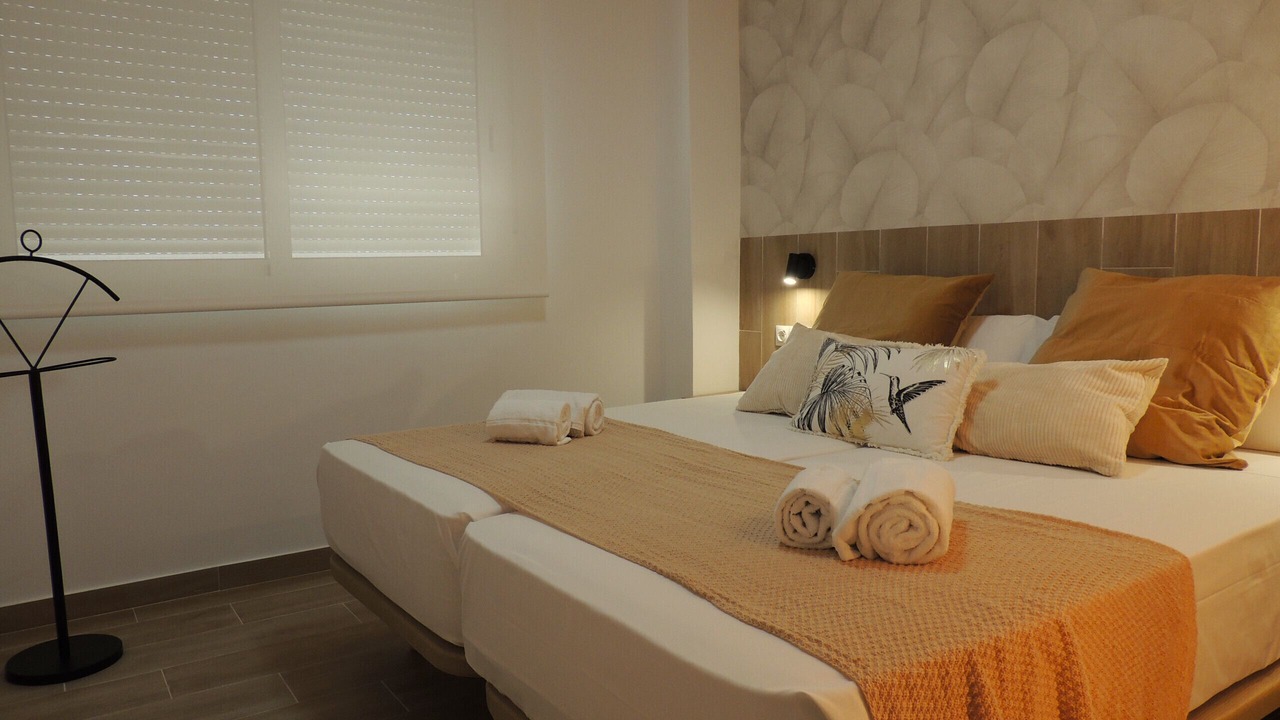 Photo of Bedroom in Benicassim