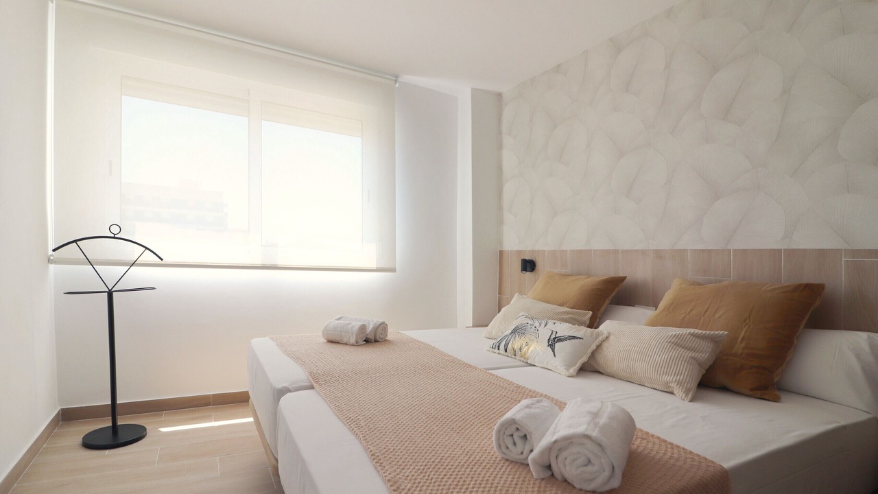 Photo of Bedroom in Benicassim
