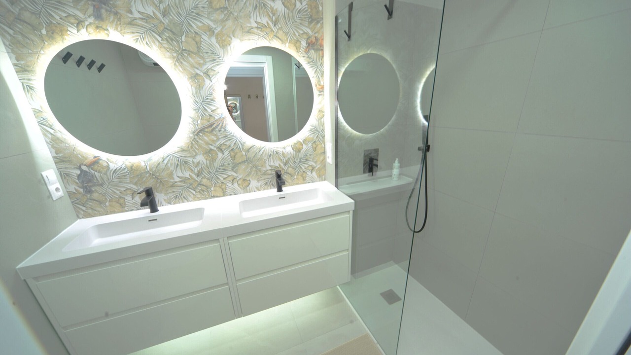 Photo of Bathroom in Benicassim