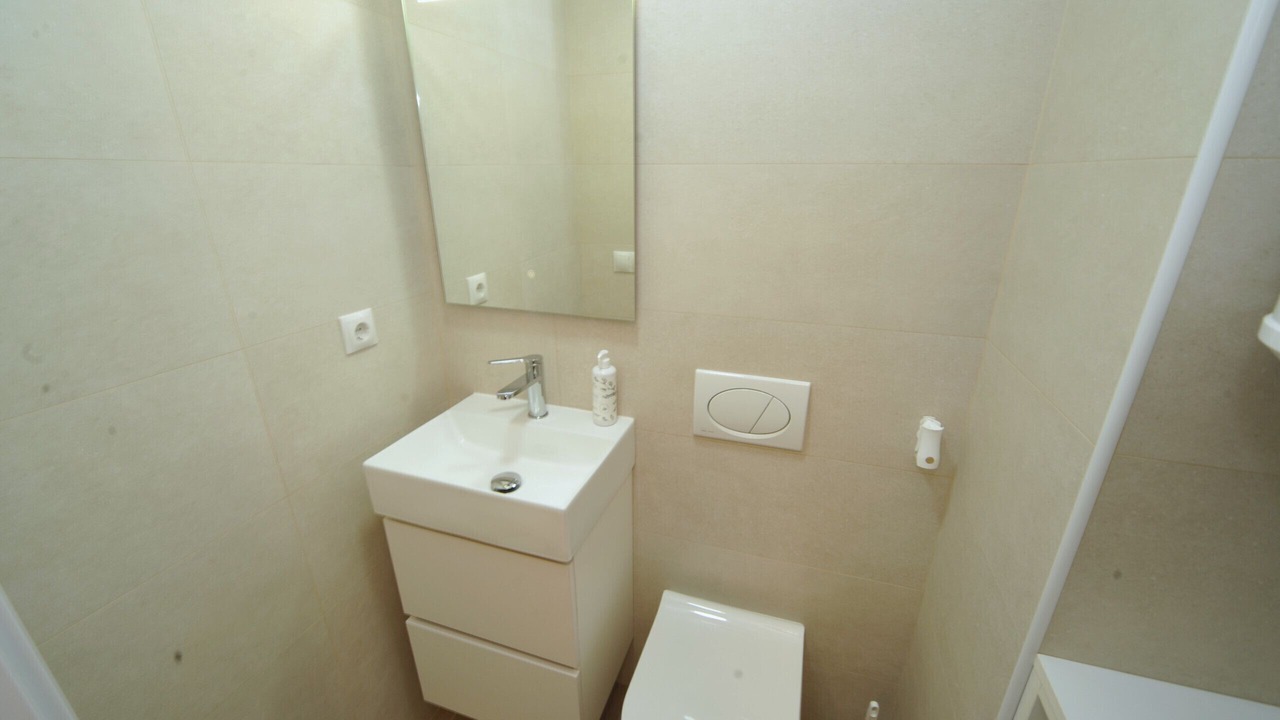 Photo of Bathroom in Benicassim