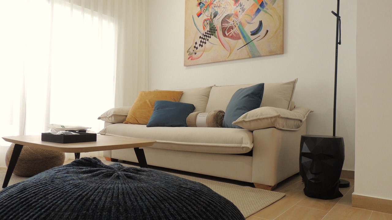 Photo of Livingroom in Benicassim