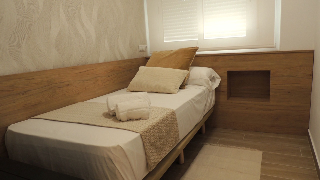 Photo of Bedroom in Benicassim
