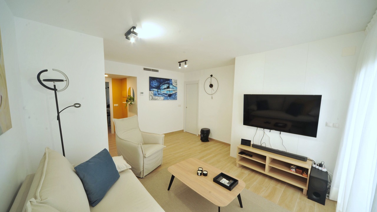 Photo of Livingroom in Benicassim