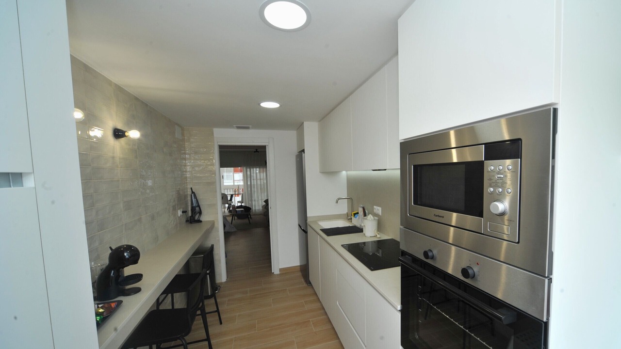 Photo of Kitchen in Benicassim