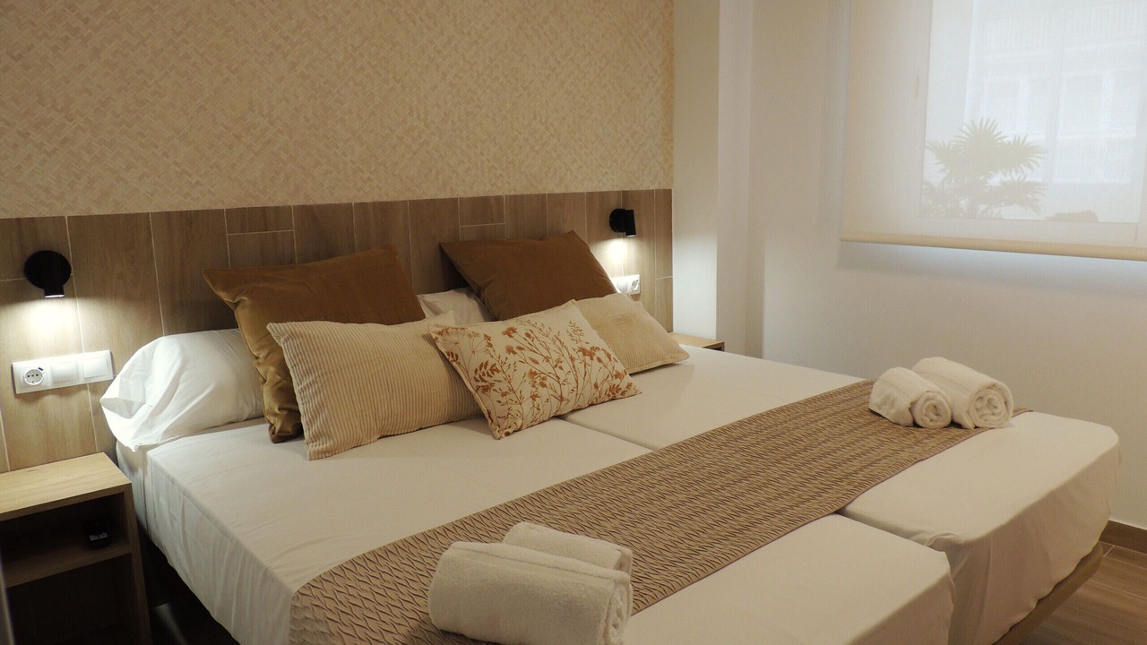 Photo of Bedroom in Benicassim