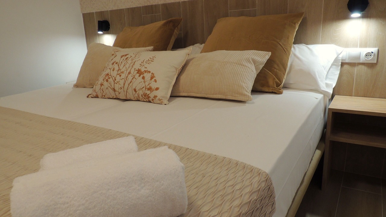 Photo of Bedroom in Benicassim
