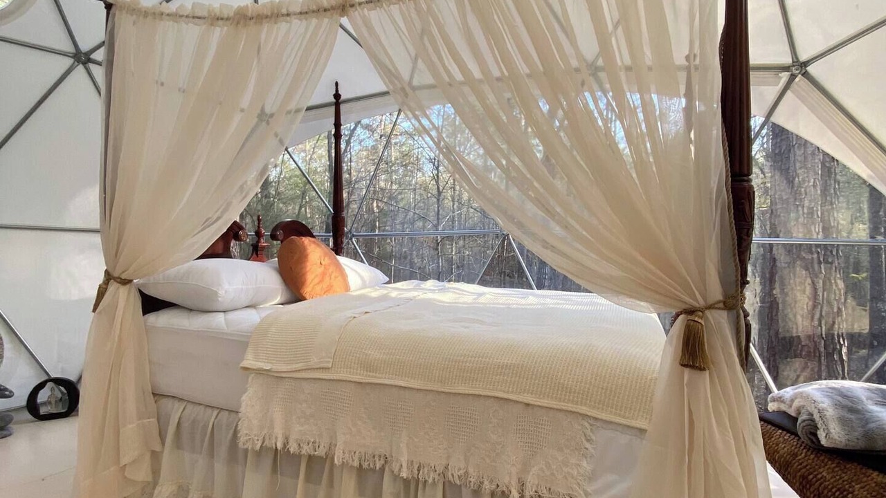 Photo of Bedroom in Eatonton