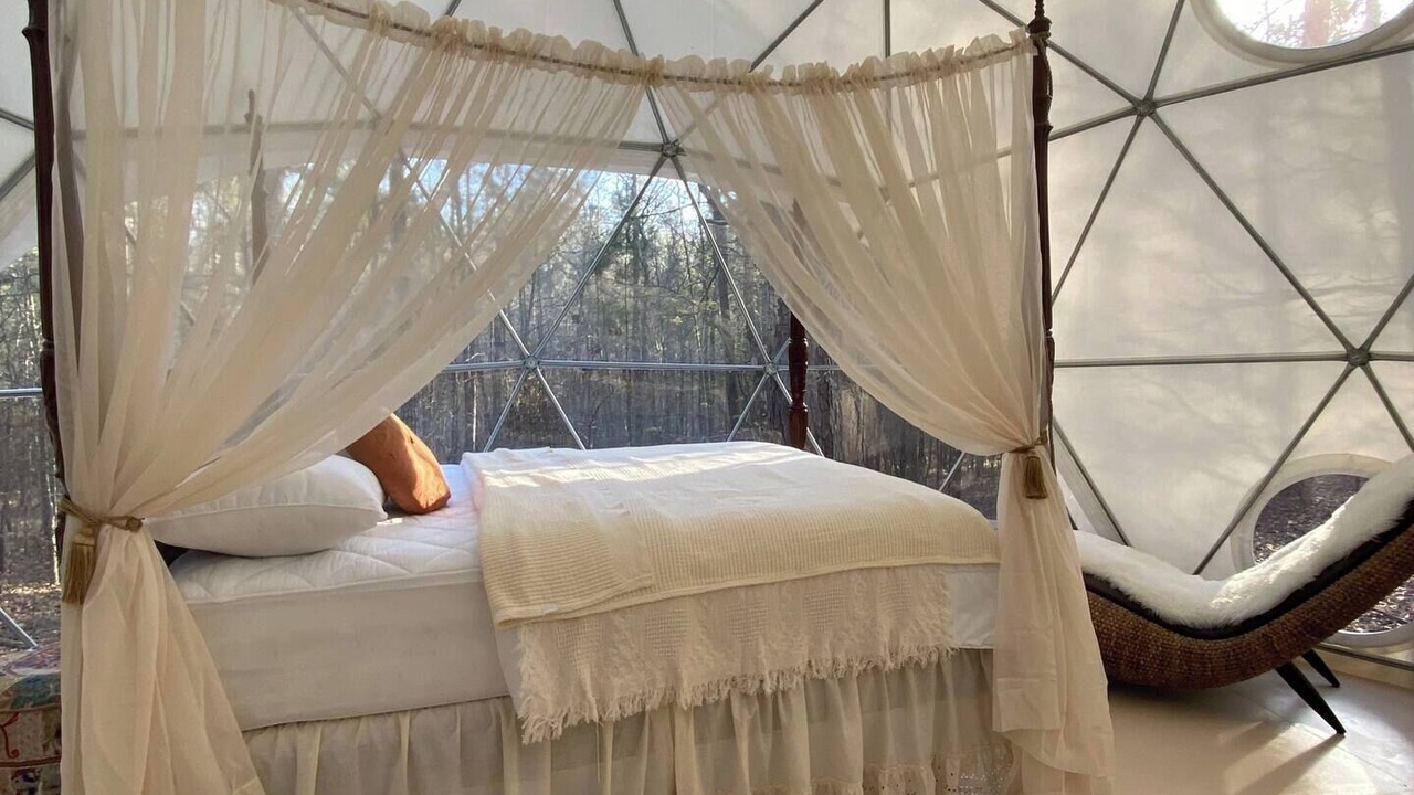Photo of Bedroom in Eatonton