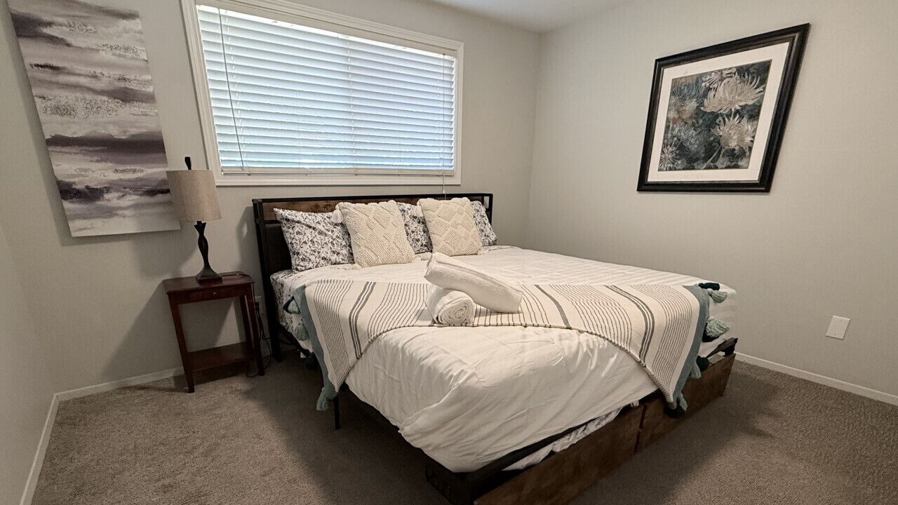 Photo of Bedroom in Southwest Ada County Alliance