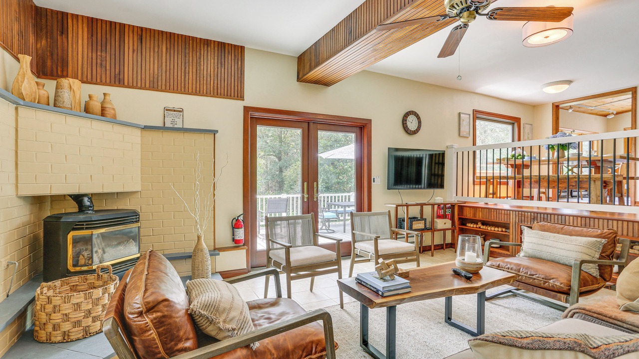 Photo of Bedroom in Shohola