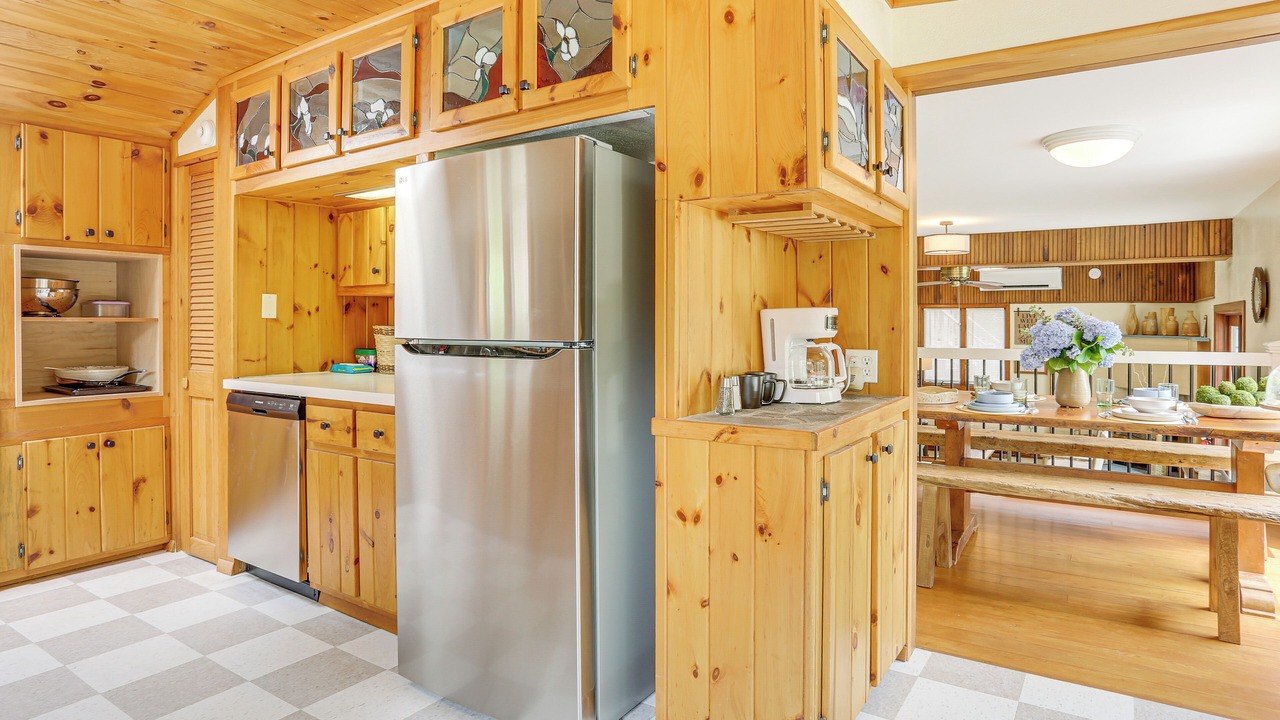 Photo of Kitchen in Shohola