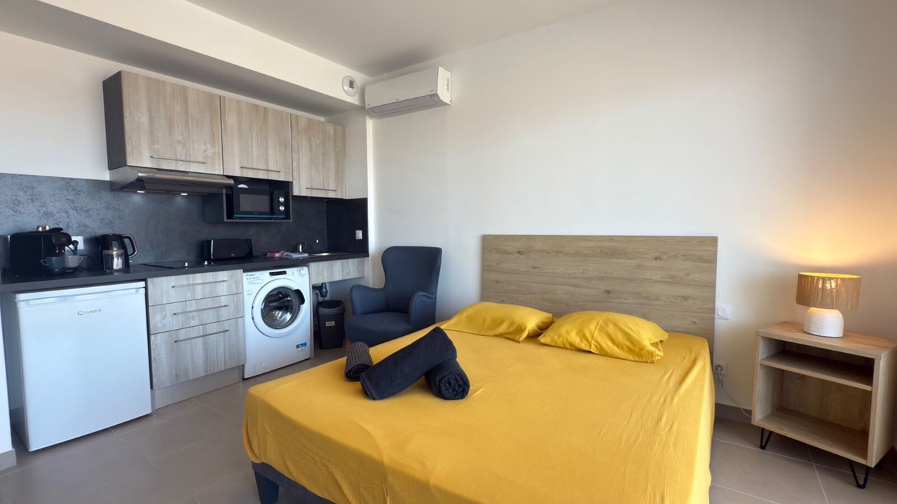 Photo of Bedroom in Valras-Plage