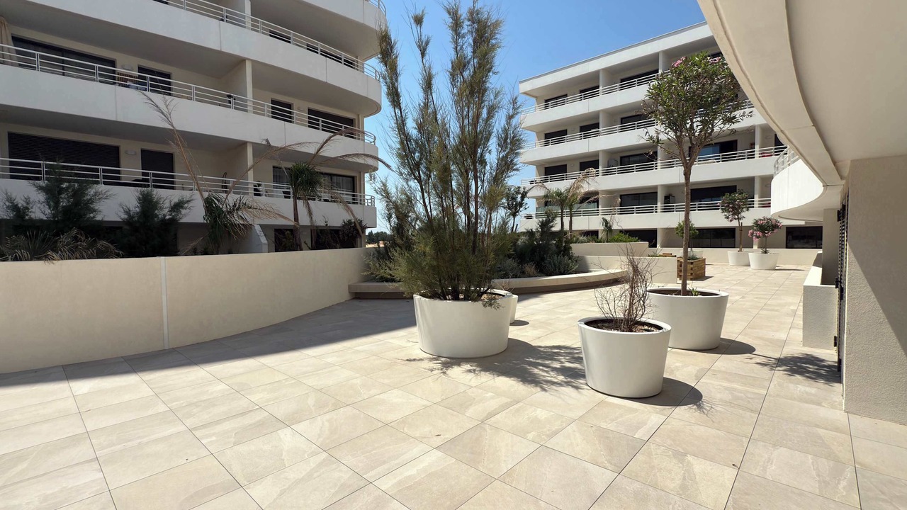 Photo of Patio Balcony in Valras-Plage