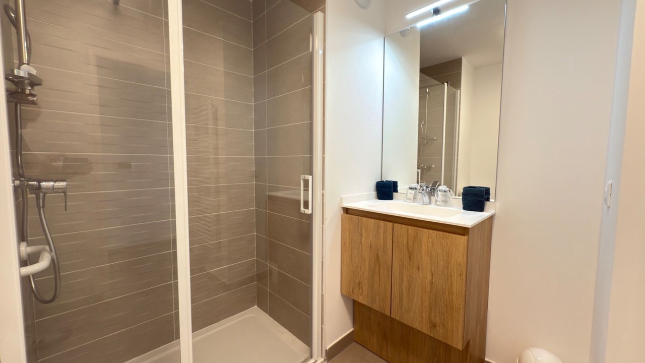 Photo of Bathroom in Valras-Plage