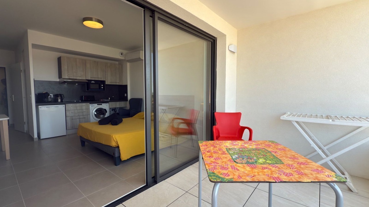 Photo of Bedroom in Valras-Plage