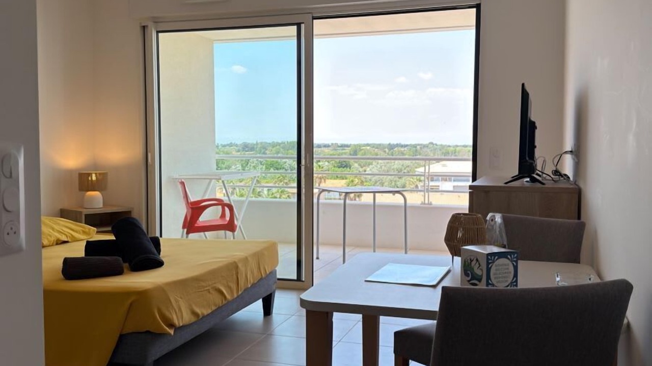 Photo of Bedroom in Valras-Plage