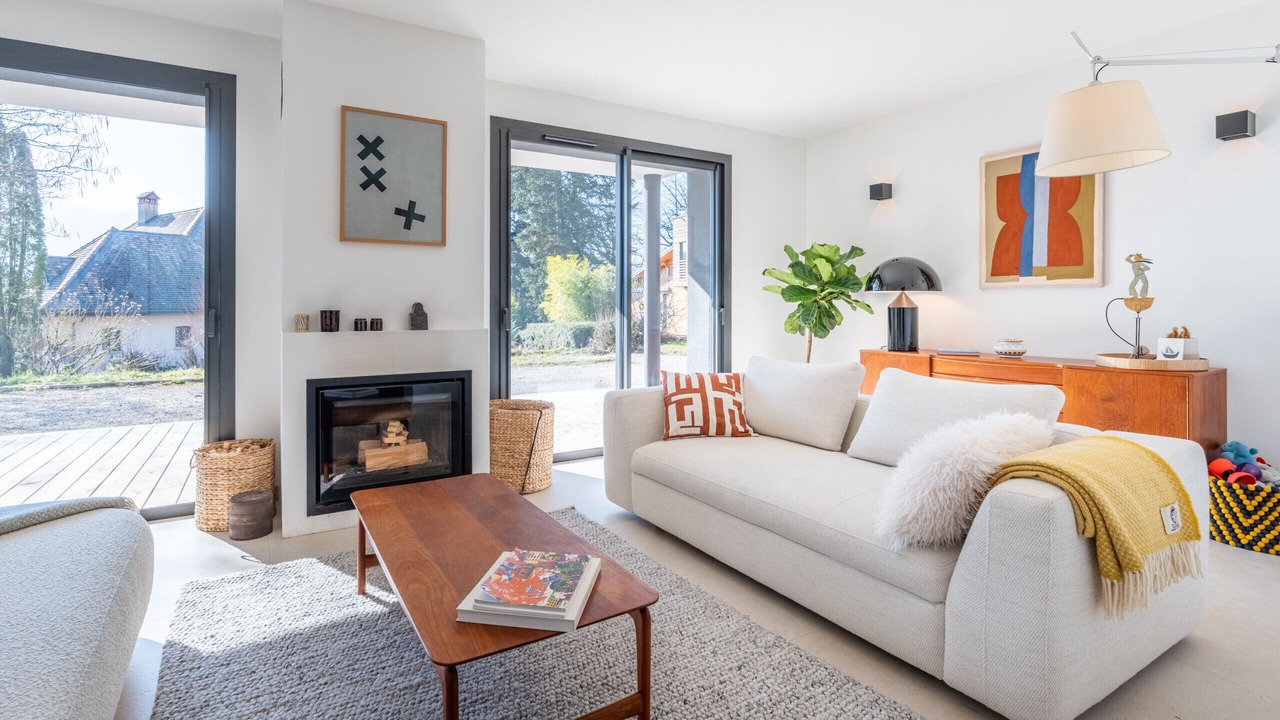 Photo of Bedroom in Menthon-Saint-Bernard