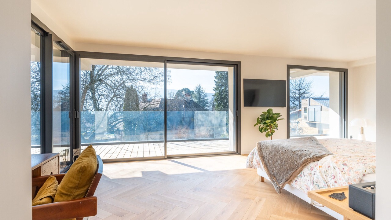 Photo of Bedroom in Menthon-Saint-Bernard