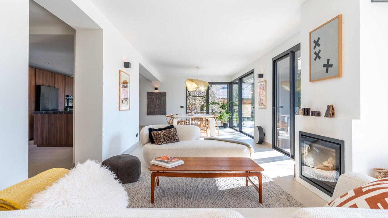 Photo of Bedroom in Menthon-Saint-Bernard