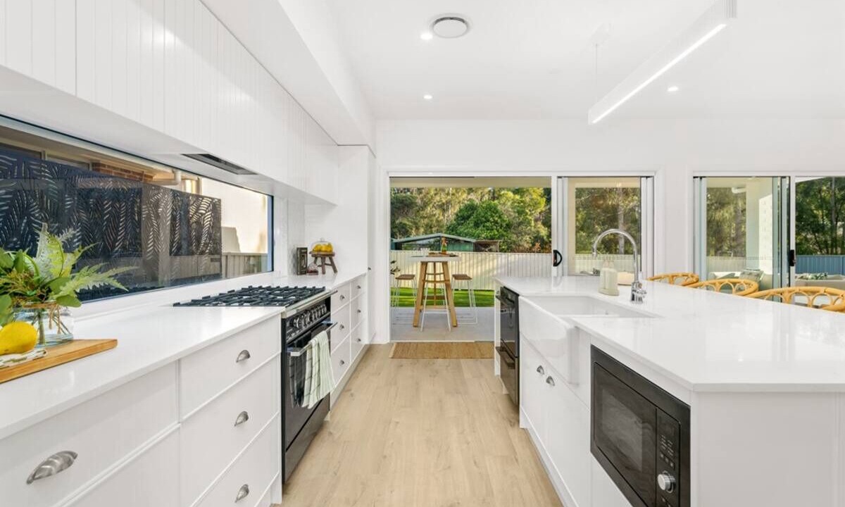 Photo of Kitchen in Callala Bay