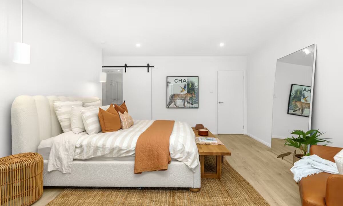 Photo of Bedroom in Callala Bay