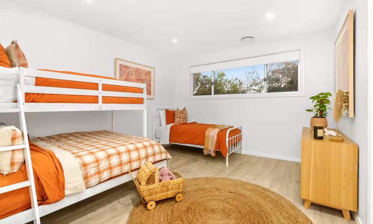 Photo of Bedroom in Callala Bay