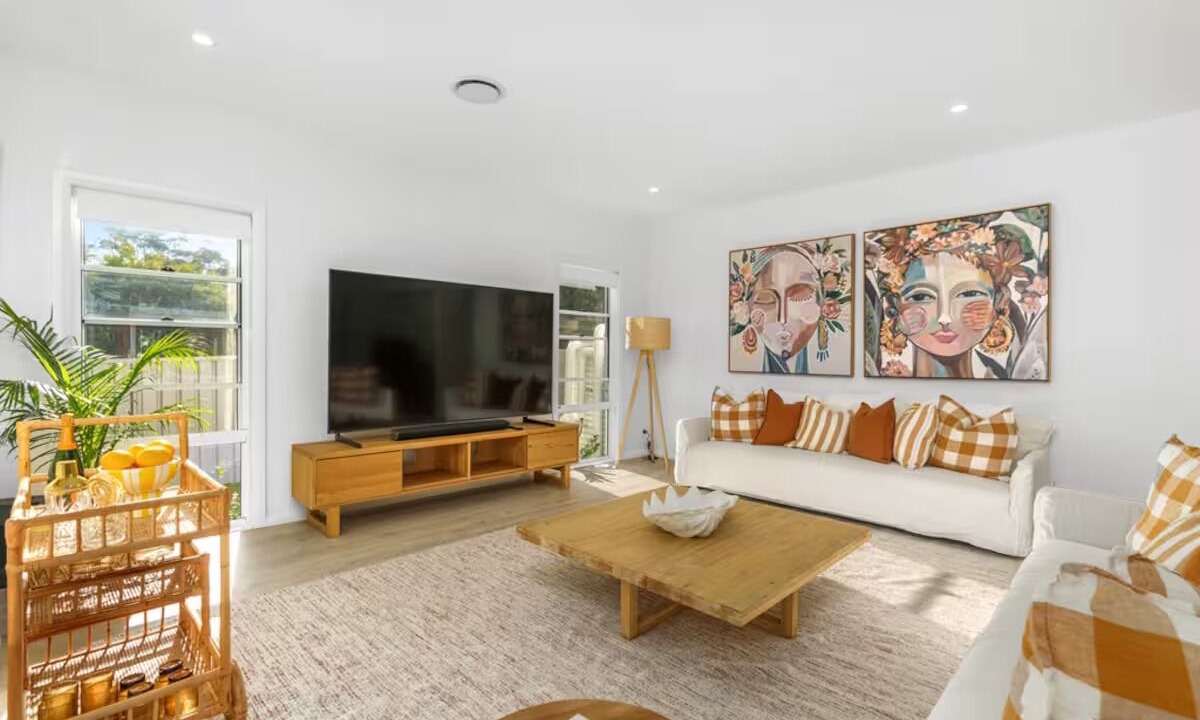 Photo of Livingroom in Callala Bay