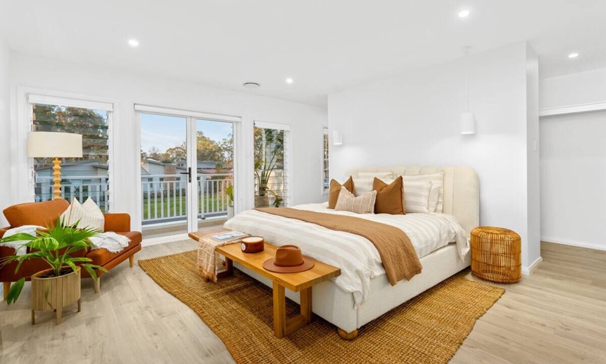 Photo of Bedroom in Callala Bay