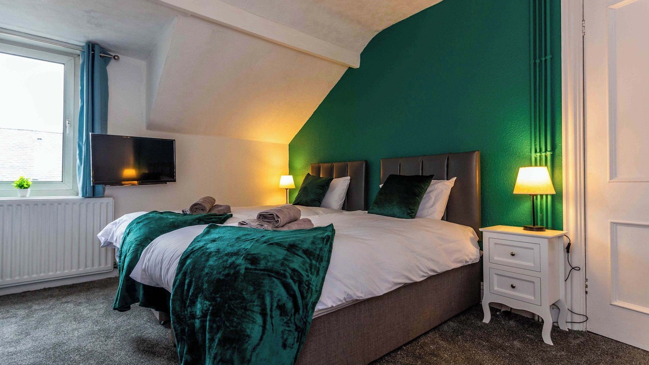 Photo of Bedroom in Haltwhistle