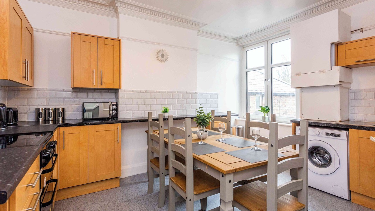 Photo of Kitchen in Haltwhistle