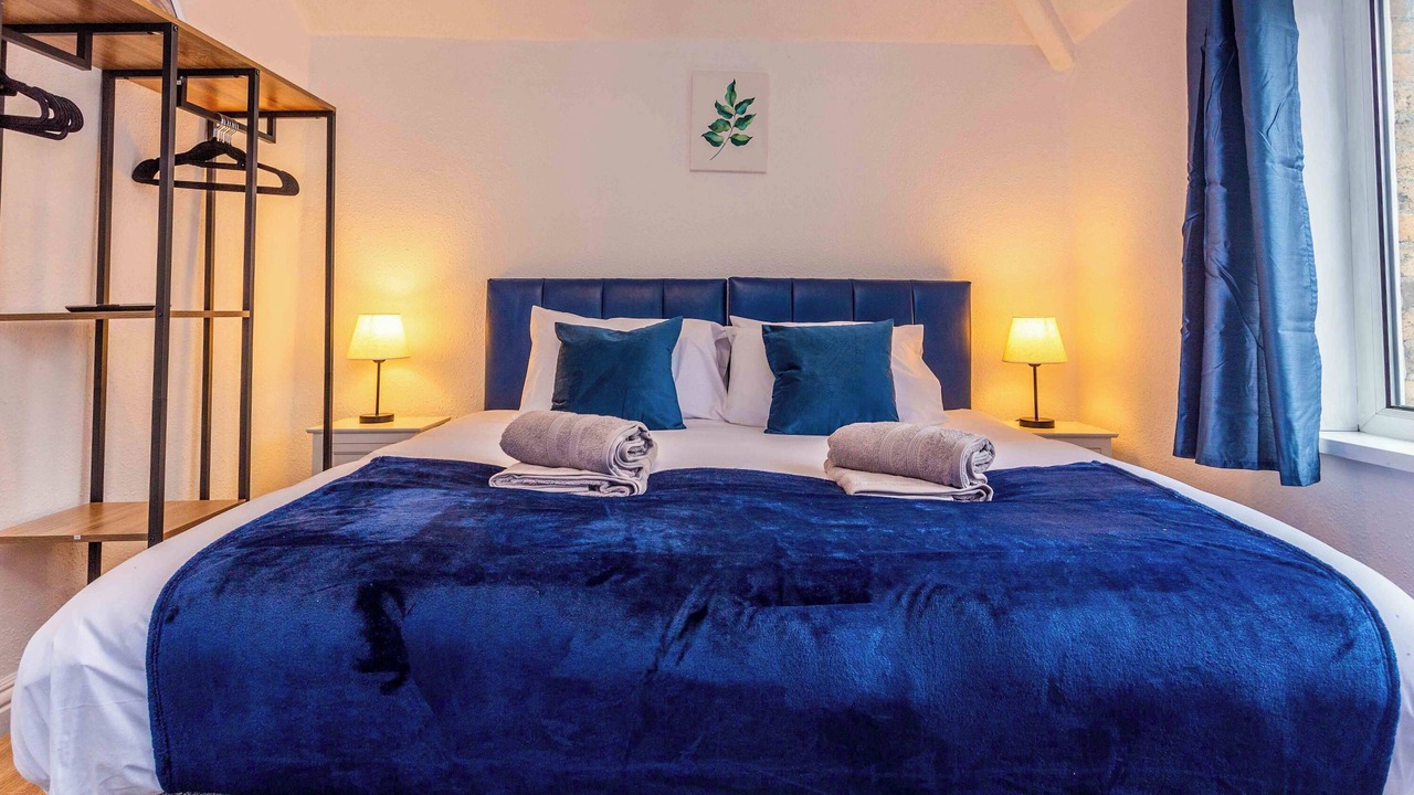 Photo of Bedroom in Haltwhistle