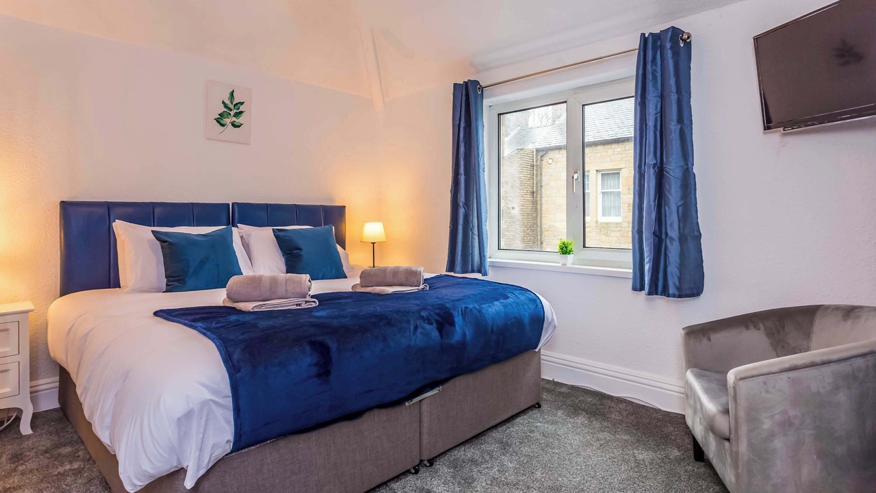 Photo of Bedroom in Haltwhistle