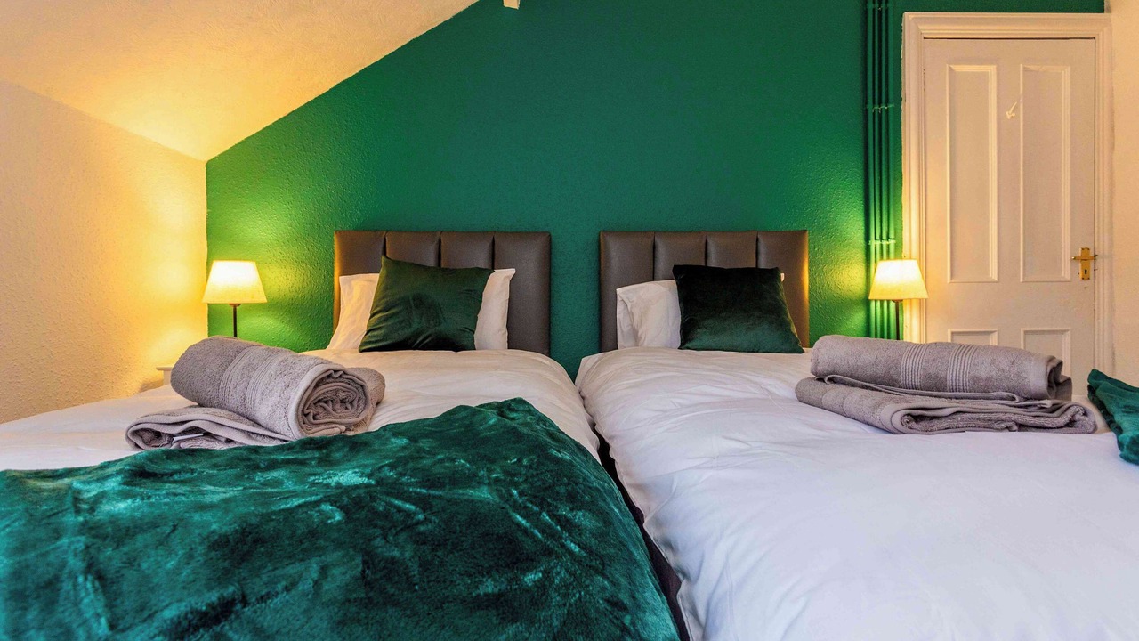 Photo of Bedroom in Haltwhistle