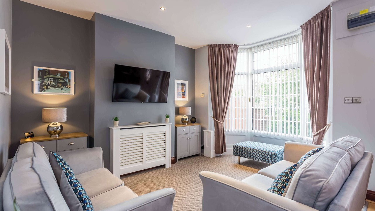 Photo of Livingroom in South Shields