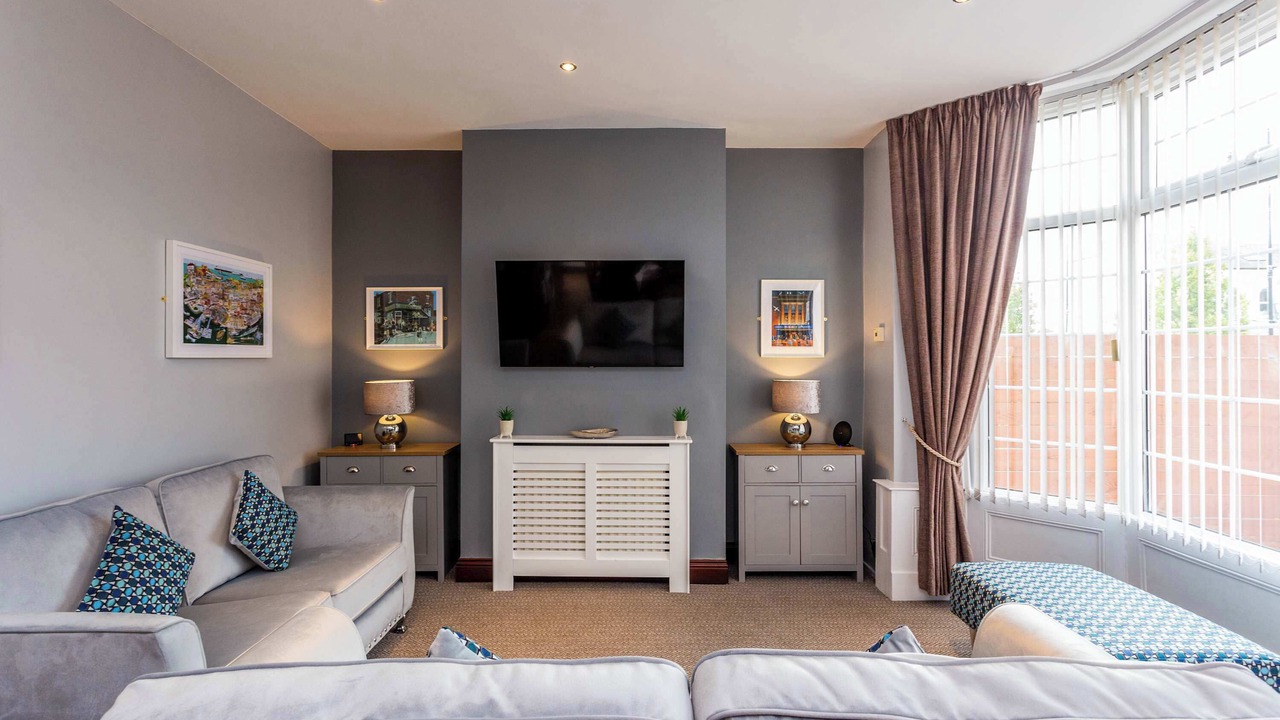 Photo of Livingroom in South Shields