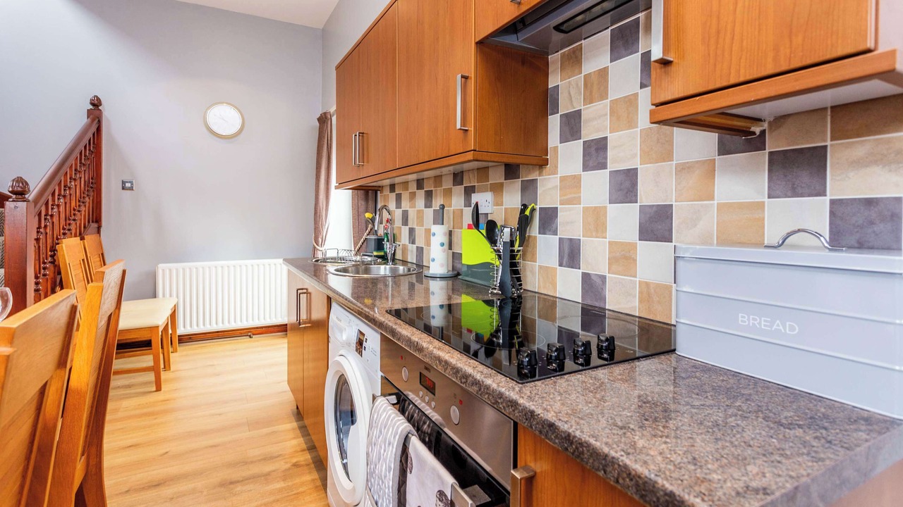 Photo of Kitchen in South Shields