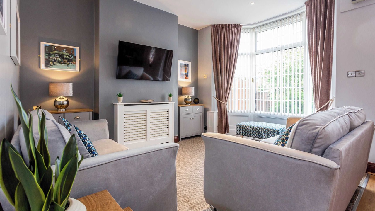 Photo of Livingroom in South Shields