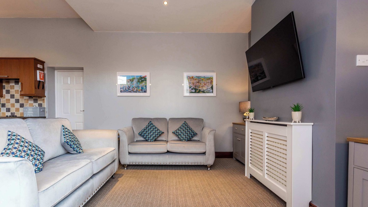 Photo of Livingroom in South Shields