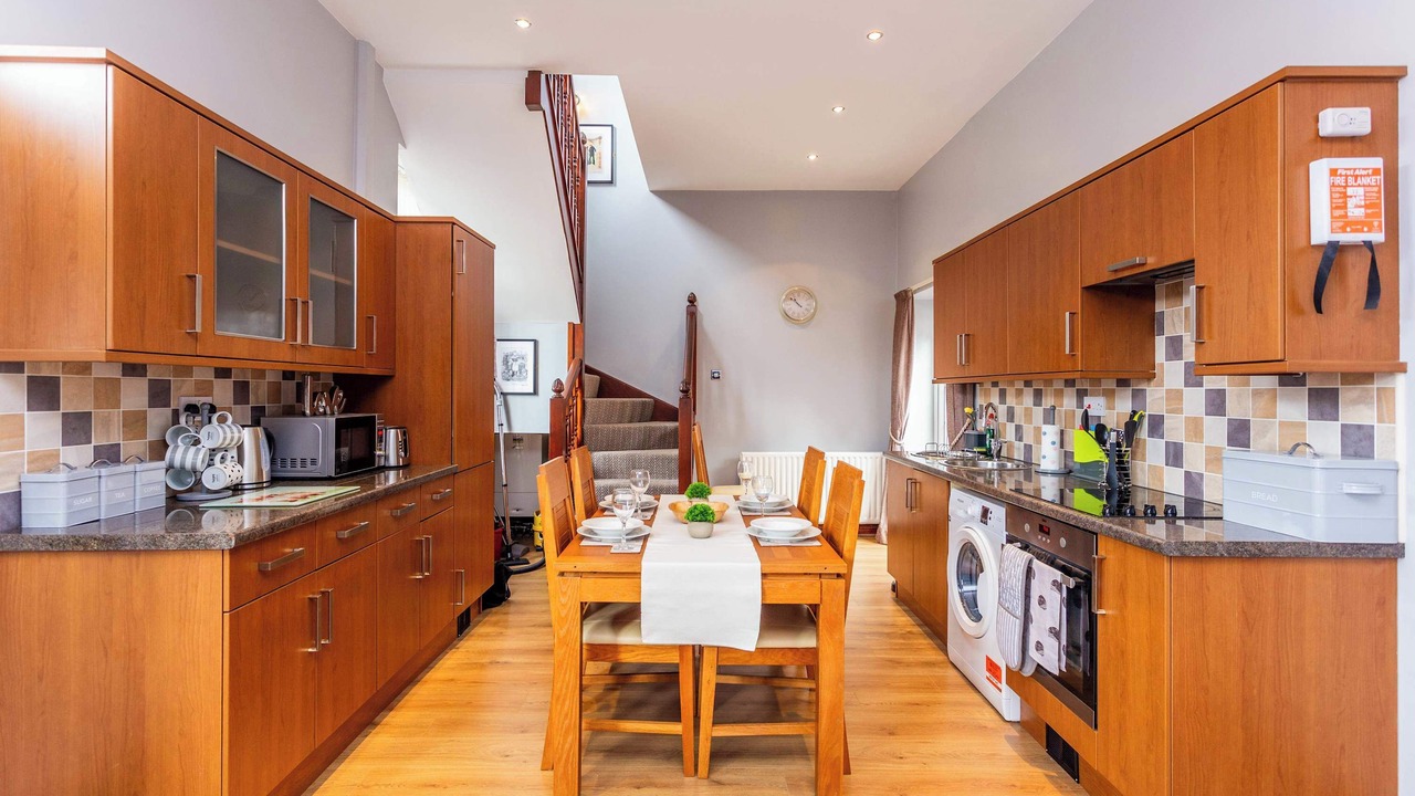 Photo of Kitchen in South Shields