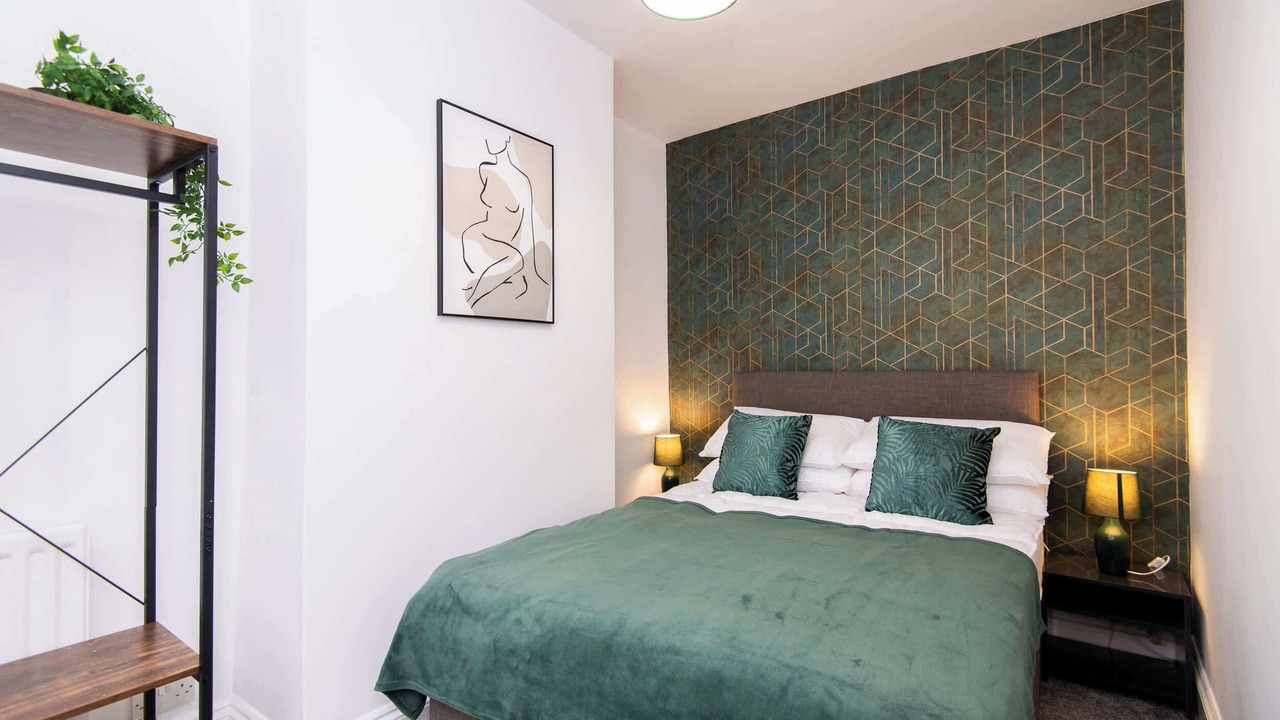 Photo of Bedroom in Rugby