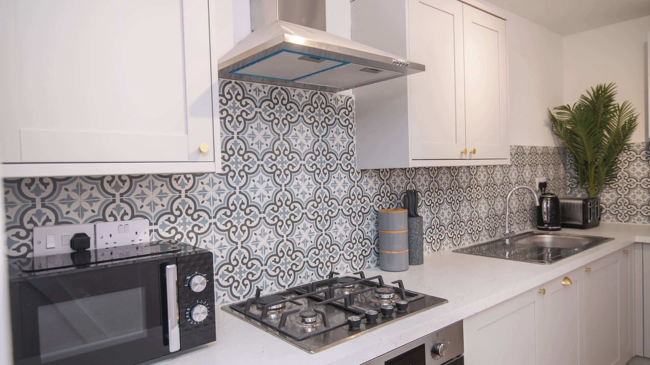 Photo of Kitchen in Rugby