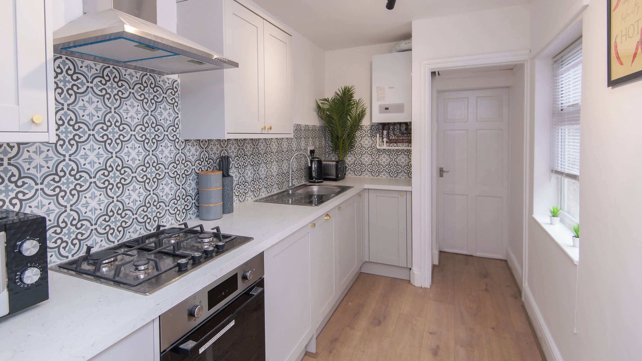 Photo of Kitchen in Rugby