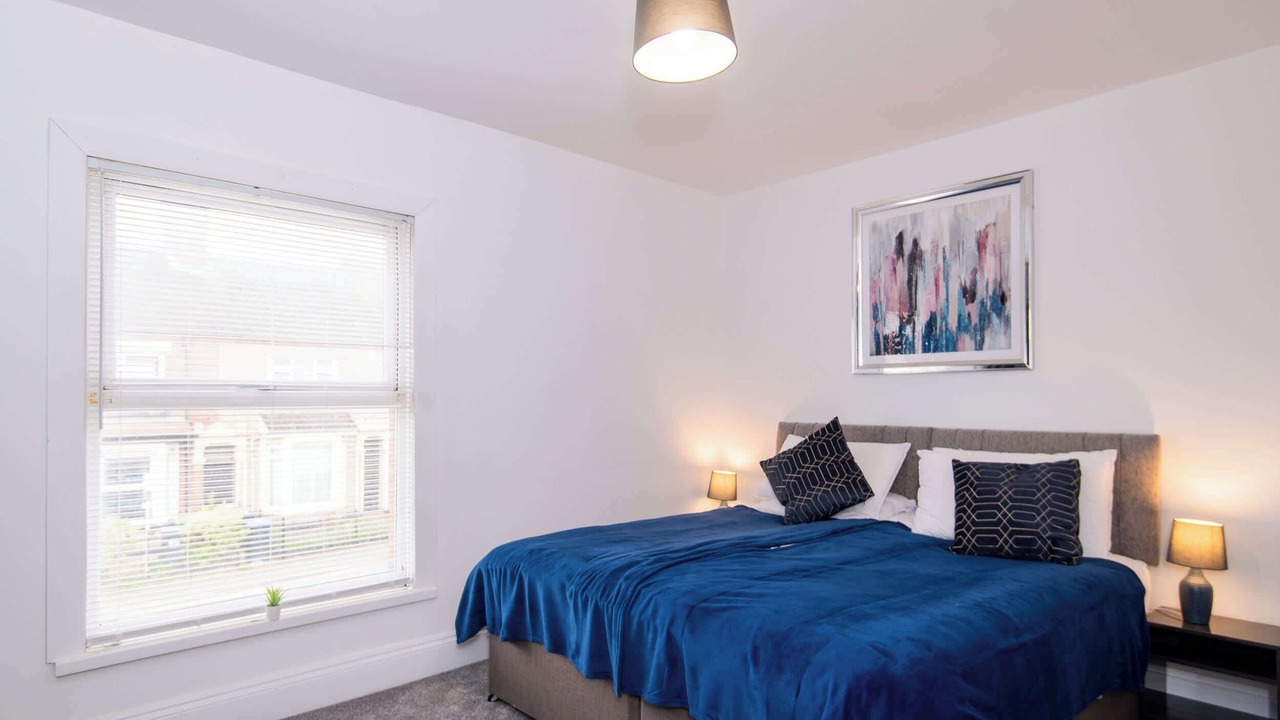 Photo of Bedroom in Rugby