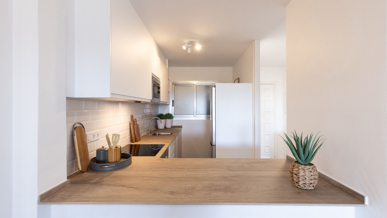 Photo of Kitchen in Vilafortuny