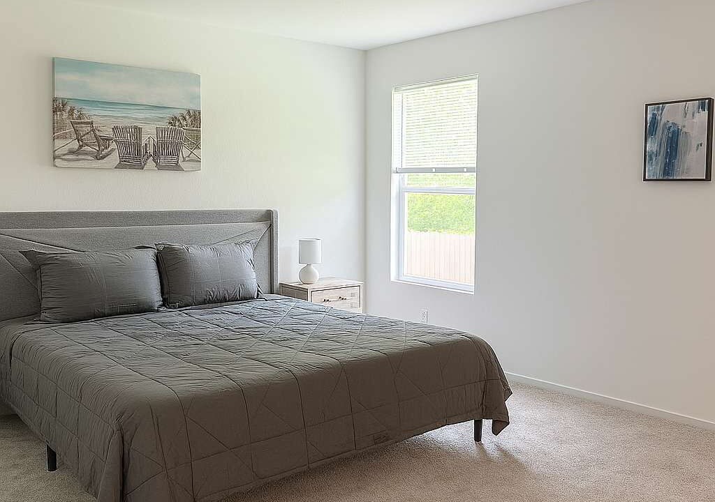 Photo of Bedroom in Montgomery County
