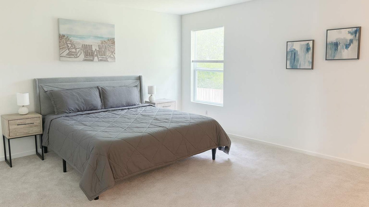 Photo of Bedroom in Montgomery County