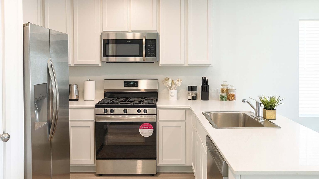 Photo of Kitchen in Montgomery County